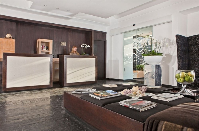 Imagen de los interiores del Hotel Villa Marina Capri and Spa. Foto 9