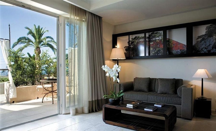 Imagen de los interiores del Hotel Villa Marina Capri and Spa. Foto 10