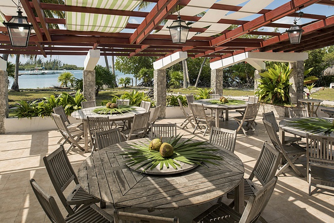 Imagen de los exteriores del Hotel Villa Marina, Cayo Largo. Foto 7