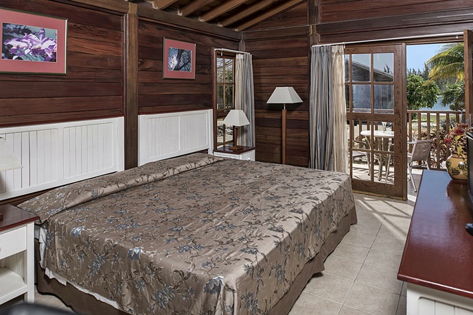 Imagen de la habitación del Hotel Villa Marina, Cayo Largo. Foto 5