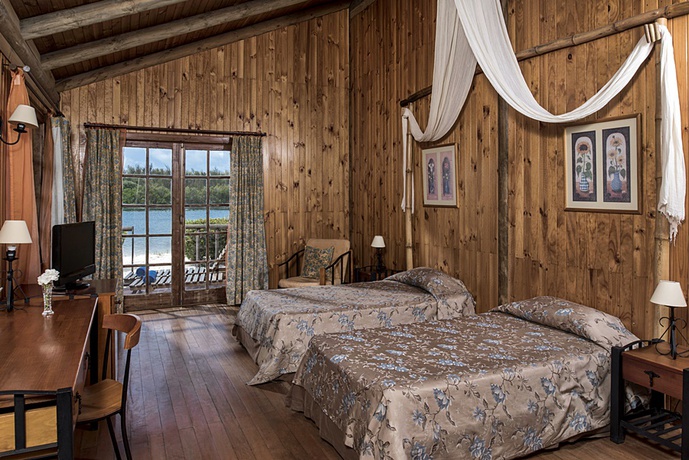 Imagen de la habitación del Hotel Villa Marina, Cayo Largo. Foto 6