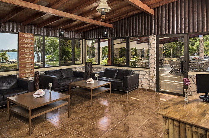 Imagen de los interiores del Hotel Villa Marina, Cayo Largo. Foto 10