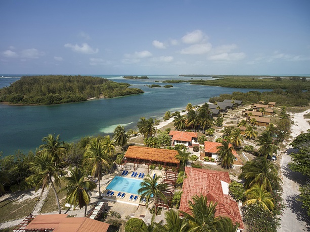 Imagen general del Hotel Villa Marina, Cayo Largo. Foto 2