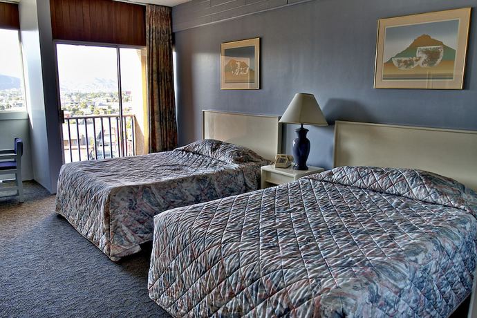 Imagen de la habitación del Hotel Villa Marina, Ensenada. Foto 2