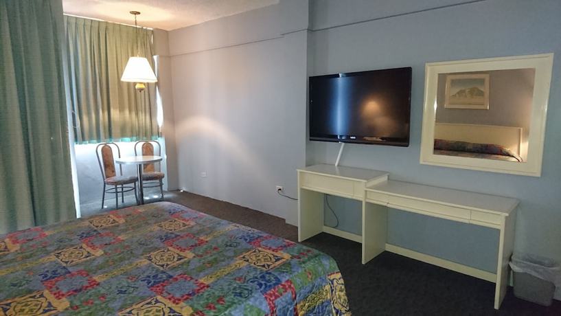 Imagen de la habitación del Hotel Villa Marina, Ensenada. Foto 8