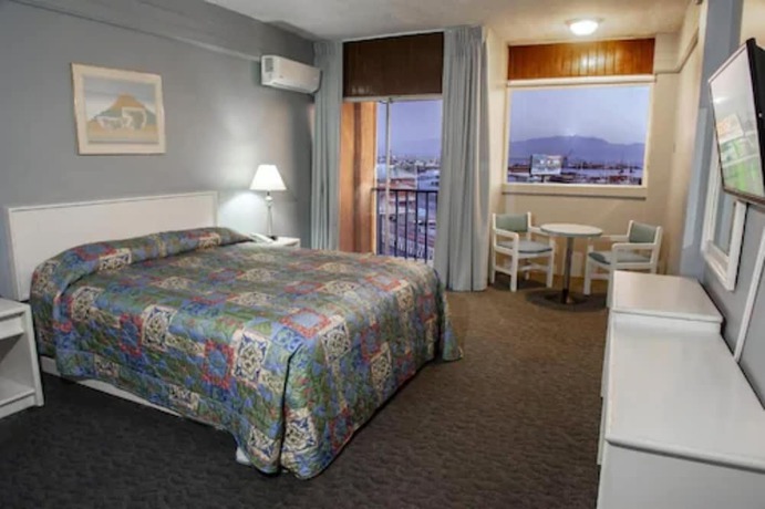 Imagen de la habitación del Hotel Villa Marina, Ensenada. Foto 10