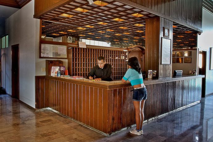 Imagen de los interiores del Hotel Villa Marina, Ensenada. Foto 20