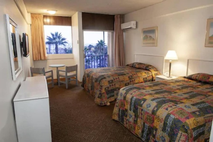 Imagen de la habitación del Hotel Villa Marina, Ensenada. Foto 17