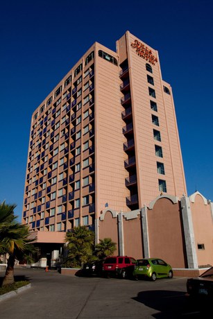 Imagen general del Hotel Villa Marina, Ensenada. Foto 1