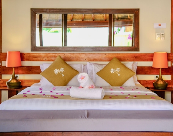 Imagen de la habitación del Hotel Villa Marina, Gili Air Island. Foto 5