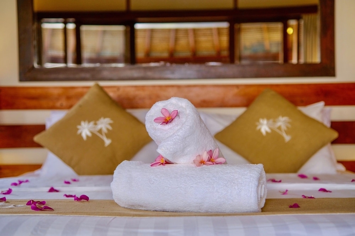 Imagen de la habitación del Hotel Villa Marina, Gili Air Island. Foto 6