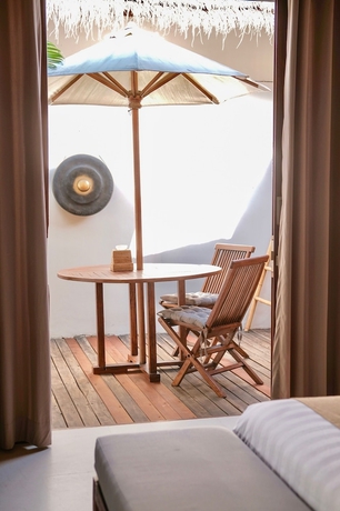 Imagen de la habitación del Hotel Villa Marina, Gili Air Island. Foto 14