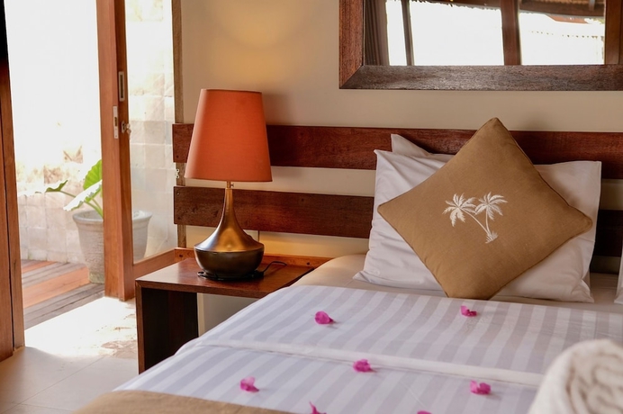 Imagen de la habitación del Hotel Villa Marina, Gili Air Island. Foto 15