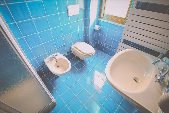 Imagen de la habitación del Hotel Villa Marina, La Maddalena. Foto 13