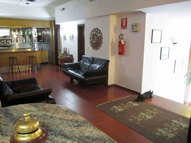 Imagen del bar/restaurante del Hotel Villa Marina, La Maddalena. Foto 9