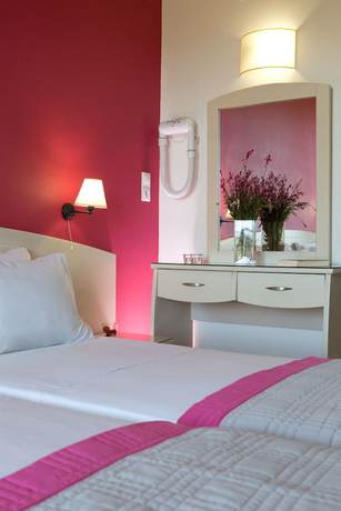 Imagen de la habitación del Hotel Villa Marina, L&eacute;ucade. Foto 10