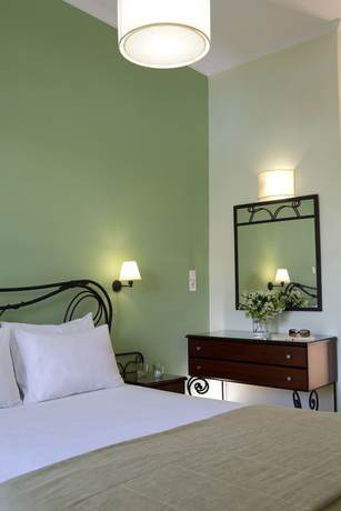 Imagen de la habitación del Hotel Villa Marina, L&eacute;ucade. Foto 13