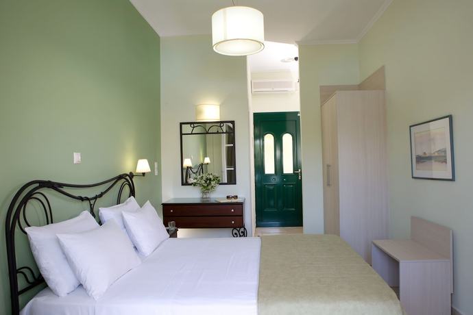 Imagen de la habitación del Hotel Villa Marina, L&eacute;ucade. Foto 18
