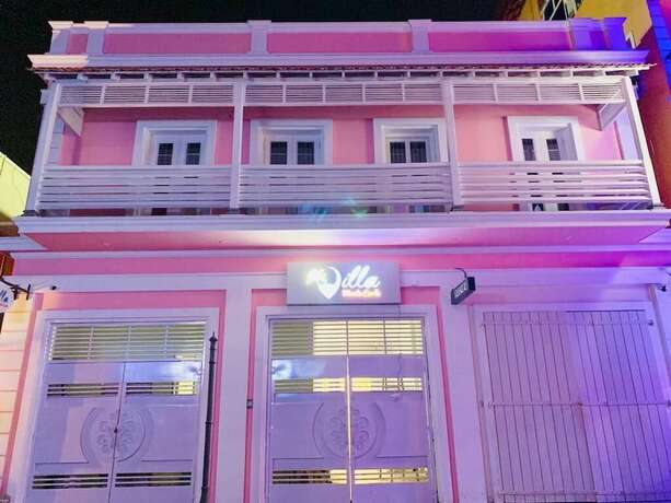 Imagen general del Hotel Villa Marine. Foto 3