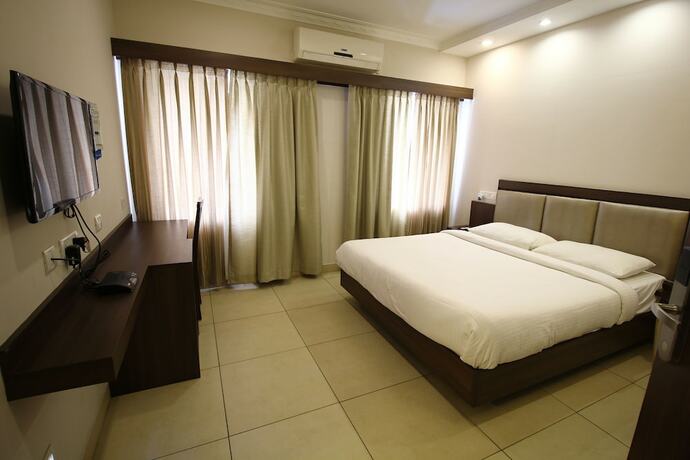 Imagen general del Hotel Villa Marine. Foto 7