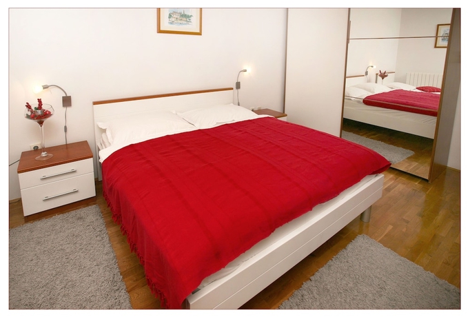 Imagen de la habitación del Hotel Villa Mario. Foto 6