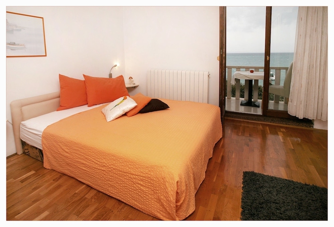 Imagen de la habitación del Hotel Villa Mario. Foto 14