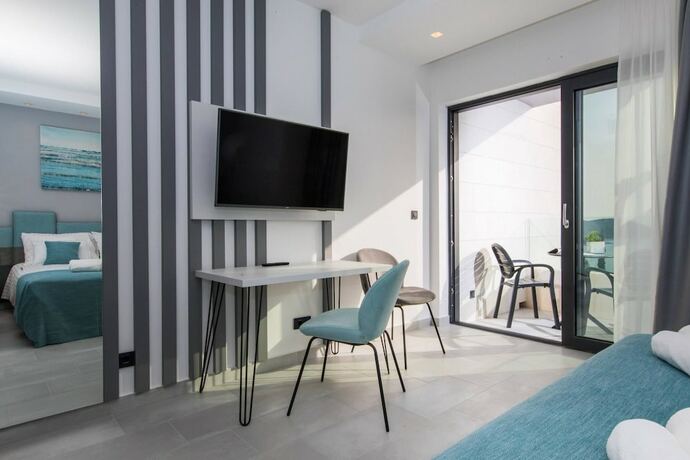 Imagen general del Hotel Villa Maris Dubrovnik. Foto 2