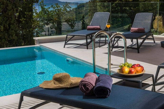 Imagen general del Hotel Villa Maris Dubrovnik. Foto 8