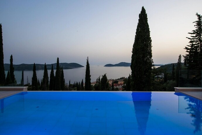Imagen general del Hotel Villa Maris Dubrovnik. Foto 9
