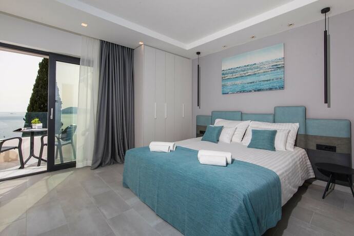 Imagen general del Hotel Villa Maris Dubrovnik. Foto 10