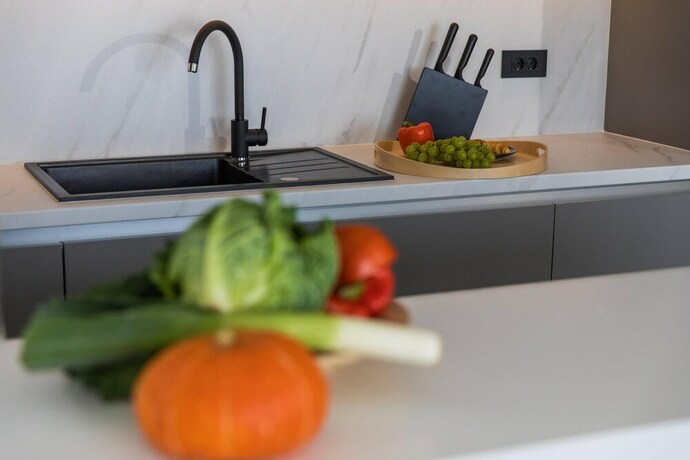 Imagen general del Hotel Villa Maris Dubrovnik. Foto 12