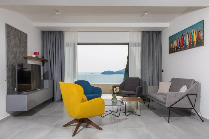 Imagen general del Hotel Villa Maris Dubrovnik. Foto 13