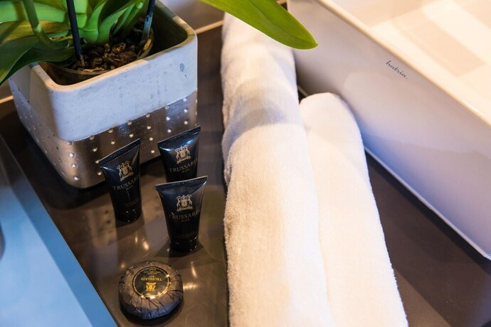 Imagen general del Hotel Villa Maris Dubrovnik. Foto 14