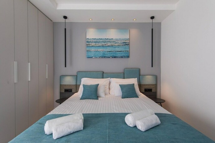 Imagen general del Hotel Villa Maris Dubrovnik. Foto 15