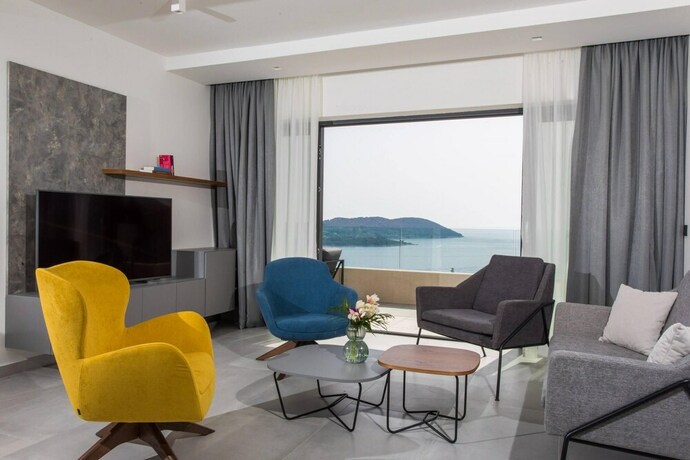 Imagen general del Hotel Villa Maris Dubrovnik. Foto 17