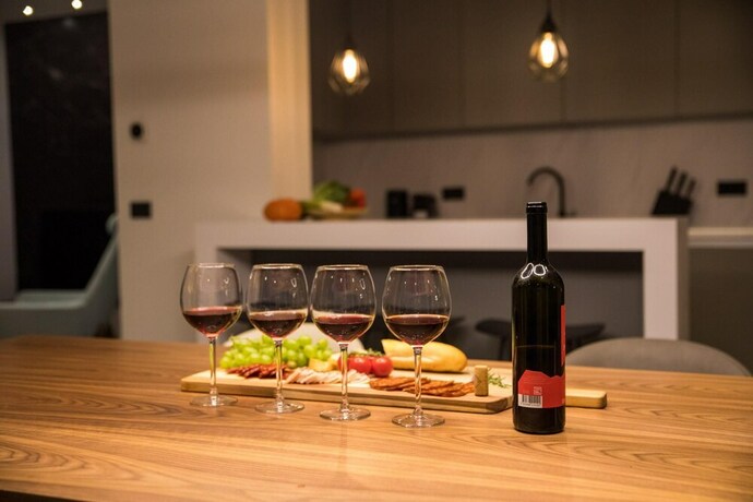 Imagen general del Hotel Villa Maris Dubrovnik. Foto 18