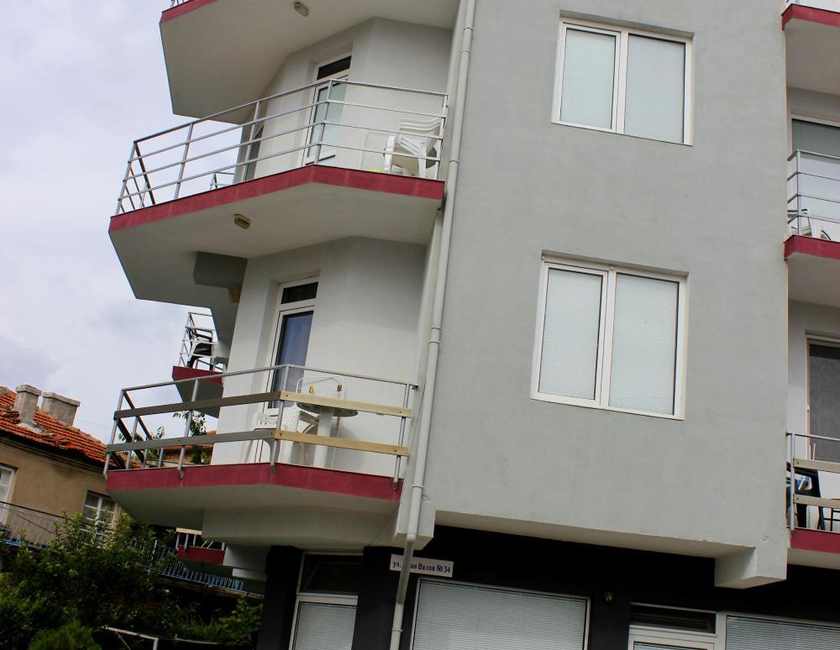 Imagen general del Hotel Villa Maris. Foto 18