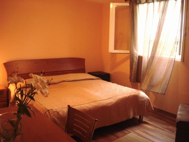 Imagen de la habitación del Hotel Villa Marjela. Foto 4