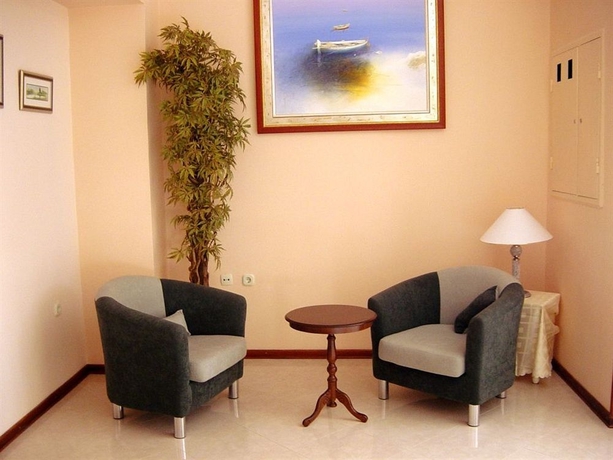 Imagen de los interiores del Hotel Villa Marjela. Foto 14