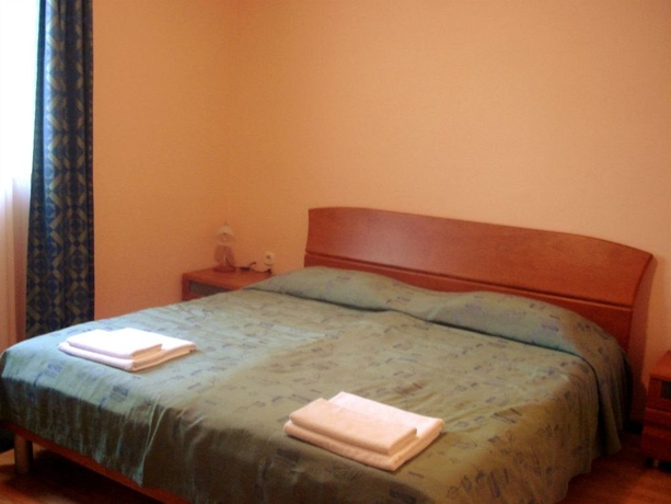 Imagen de la habitación del Hotel Villa Marjela. Foto 10