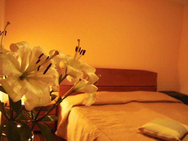 Imagen de la habitación del Hotel Villa Marjela. Foto 13