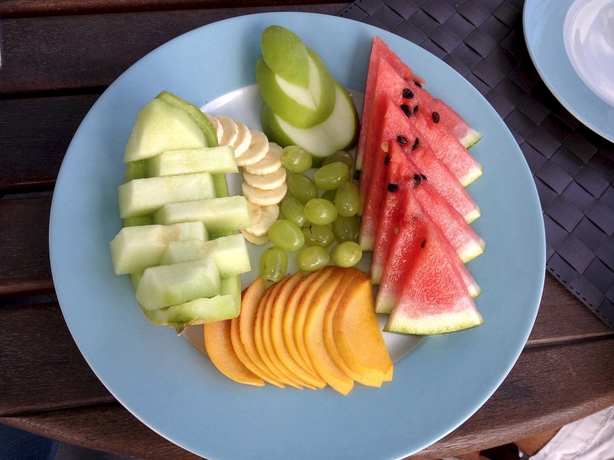 Imagen del bar/restaurante del Hotel Villa Markezinis. Foto 2