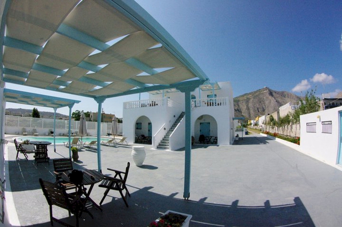 Imagen de los exteriores del Hotel Villa Markezinis. Foto 5