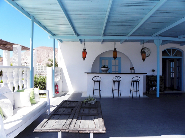 Imagen de los interiores del Hotel Villa Markezinis. Foto 7