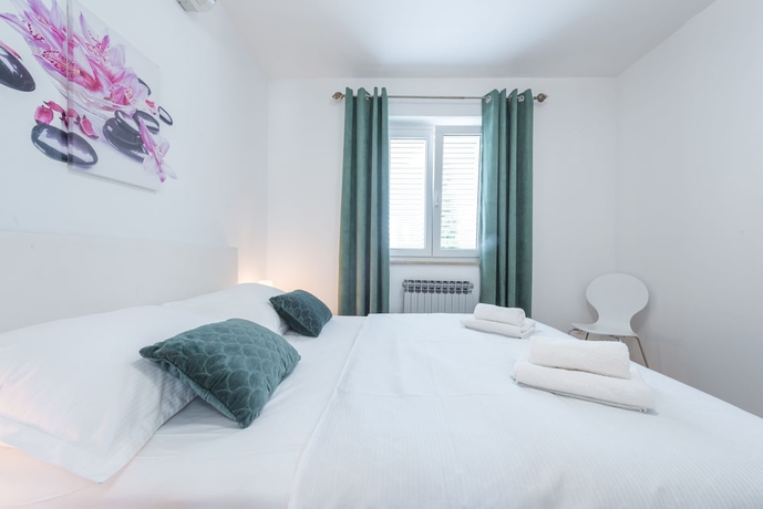 Imagen de la habitación del Hotel Villa Markoc. Foto 2