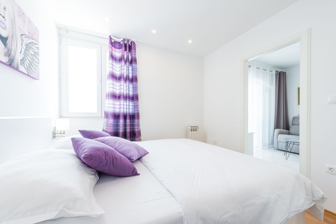 Imagen de la habitación del Hotel Villa Markoc. Foto 12