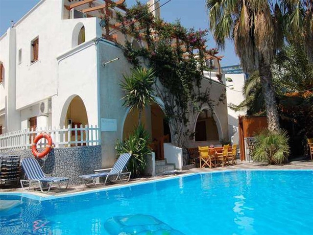 Imagen general del Hotel Villa Markos. Foto 6