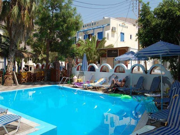 Imagen general del Hotel Villa Markos. Foto 5