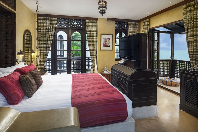 Imagen de la habitación del Hotel Villa Maroc Resort. Foto 3