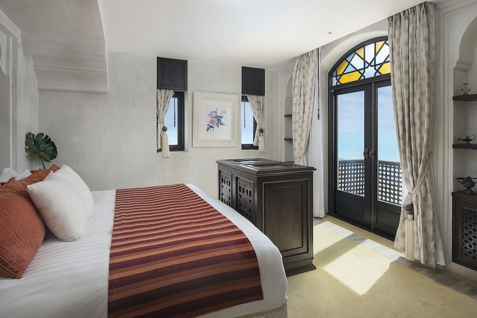 Imagen de la habitación del Hotel Villa Maroc Resort. Foto 4